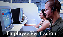 Employee Verification
